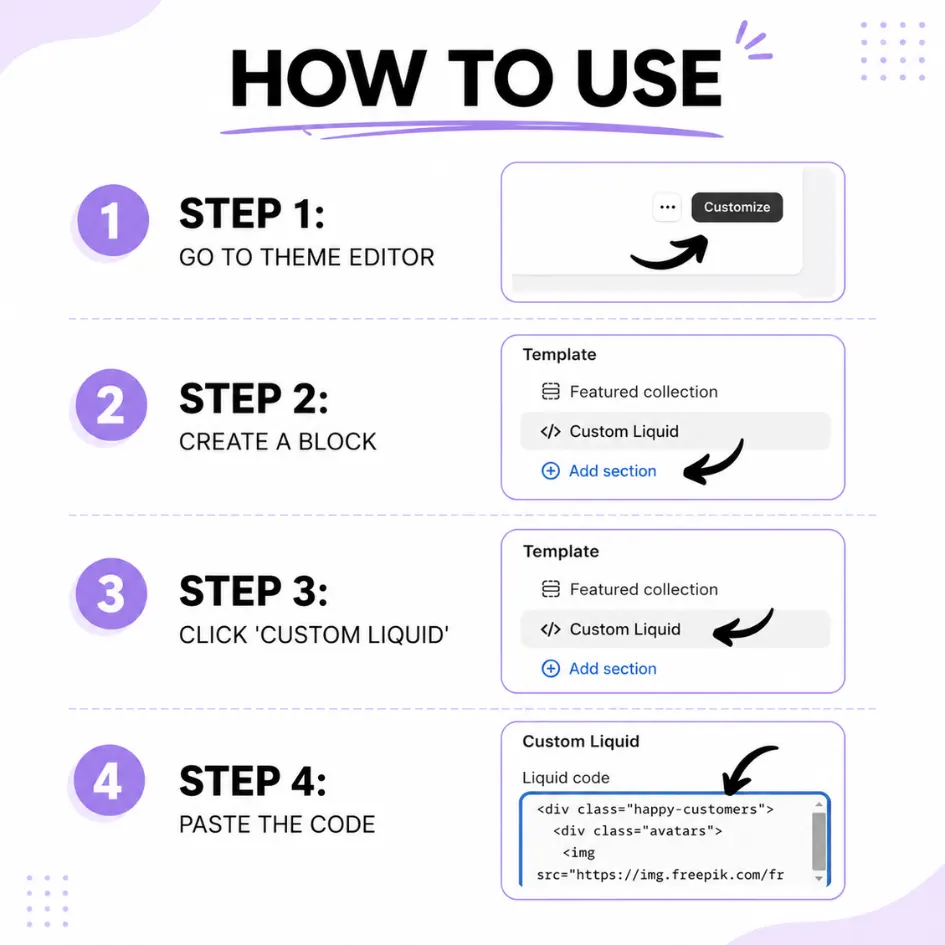500+ Shopify Liquid Codes preview 6