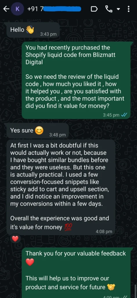 Shopify Liquid Codes Customer Review 03