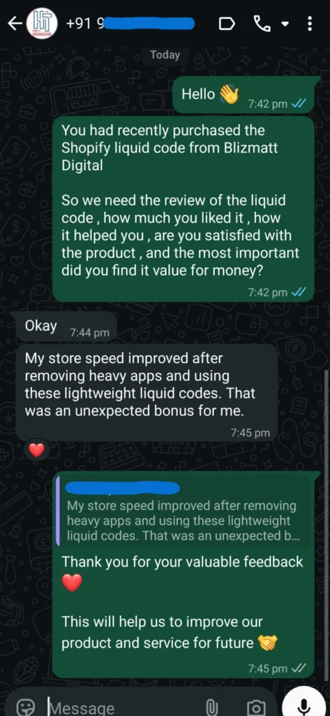 Shopify Liquid Codes Customer Review 04