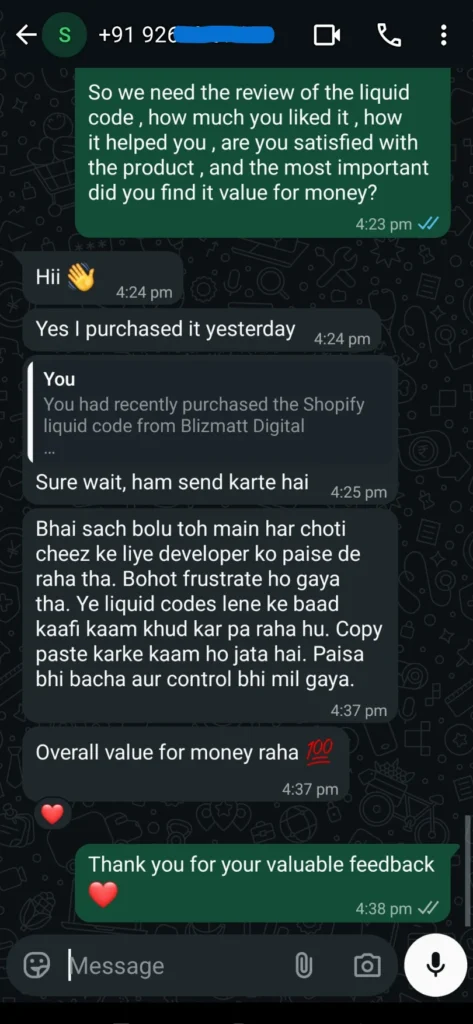 Shopify Liquid Codes Customer Review 07