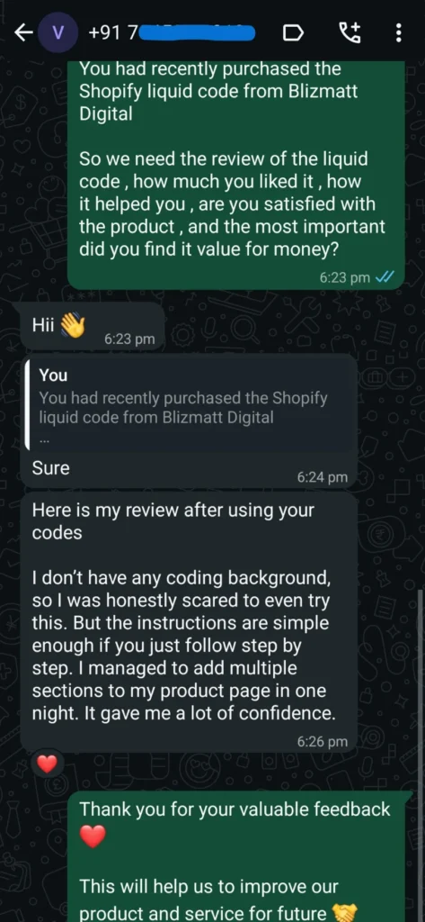 Shopify Liquid Codes Customer Review 08