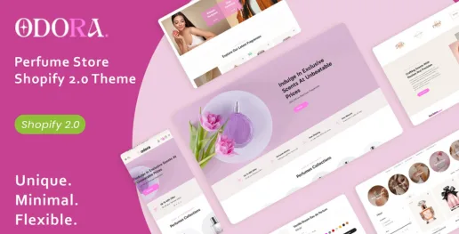 Premium Shopify theme 6