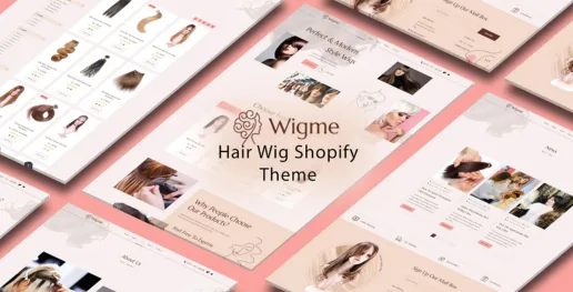 Premium Shopify theme 1